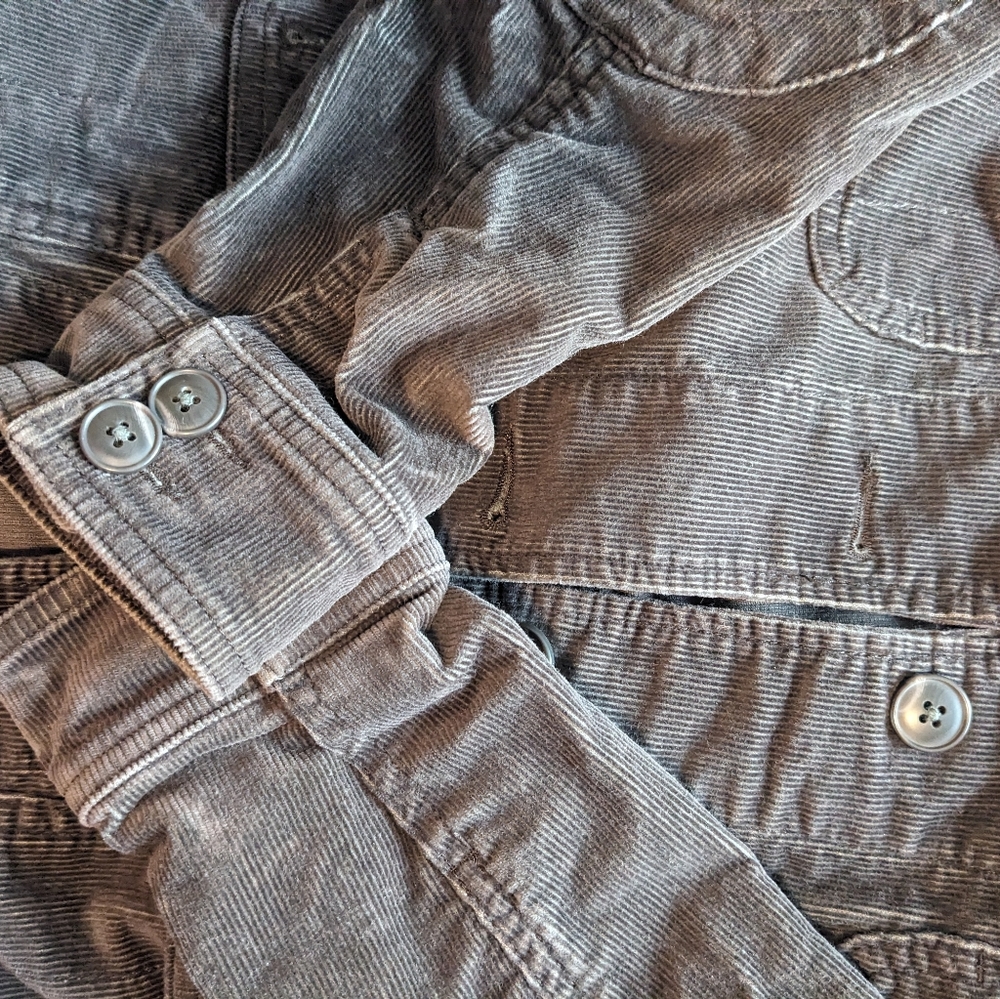 L.L. Bean Corduroy Jacket - Picture 3 of 3